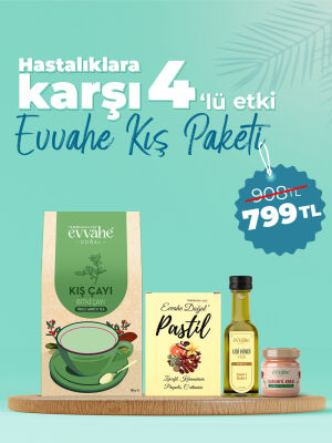 4' lü Etki Kış Paketi - 1