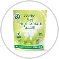 Bulaşık Makinesi Tableti