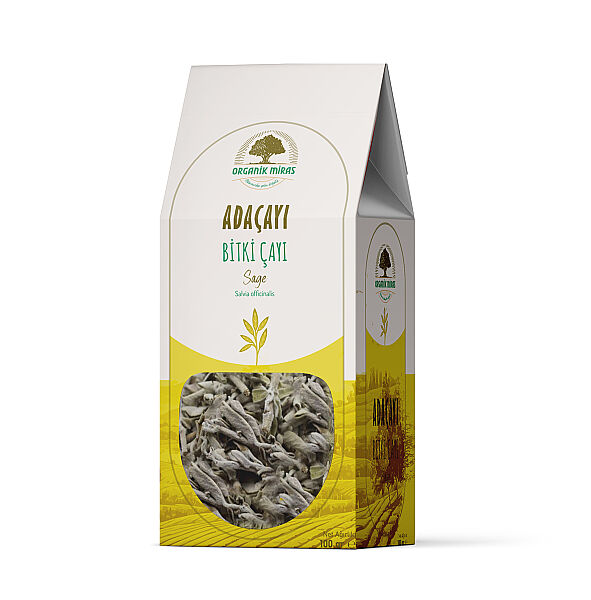 Ada Çayı (100Gr) - 1