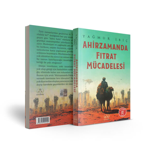 Ahir Zamanda Fıtrat Mücadelesi (Yağmur İbiç) - 1