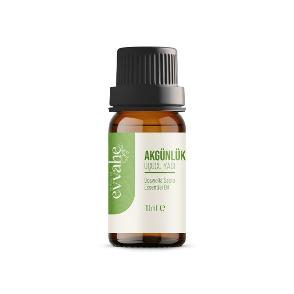 Akgünlük Uçucu Yağı 10 ml - EVVAHE DOĞAL