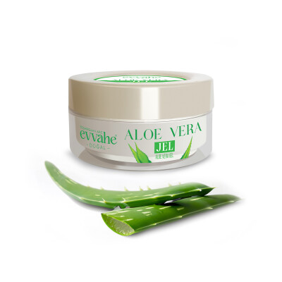 Aloe Vera Jel 50ml - EVVAHE DOĞAL