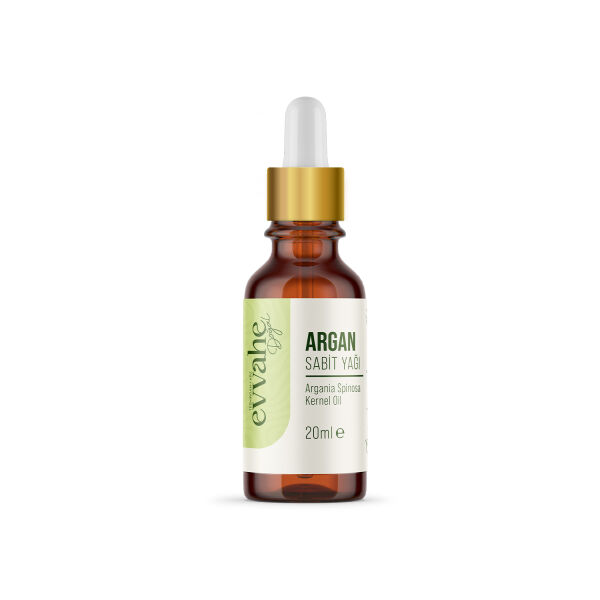 Argan Yağı 20 ml - EVVAHE DOĞAL