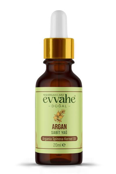 Argan Yağı 20 ml - EVVAHE DOĞAL