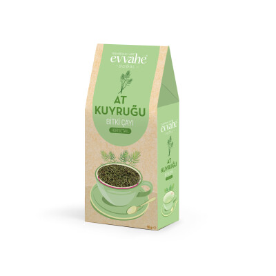 At Kuyruğu Çayı 50gr. - EVVAHE DOĞAL