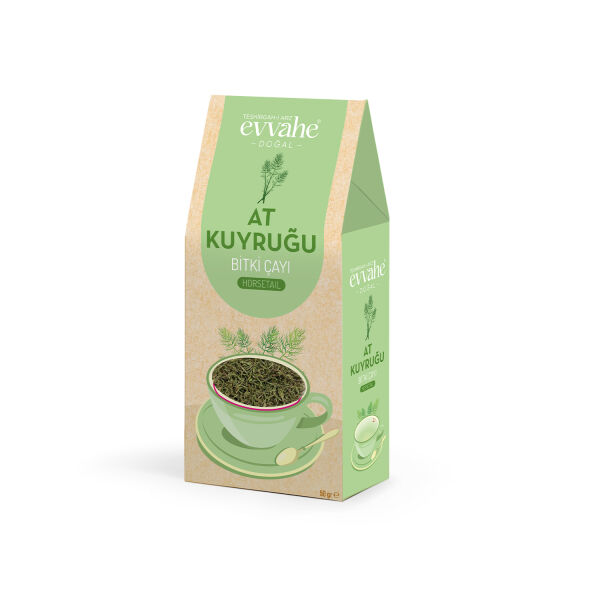 At Kuyruğu Çayı 50gr. - 1