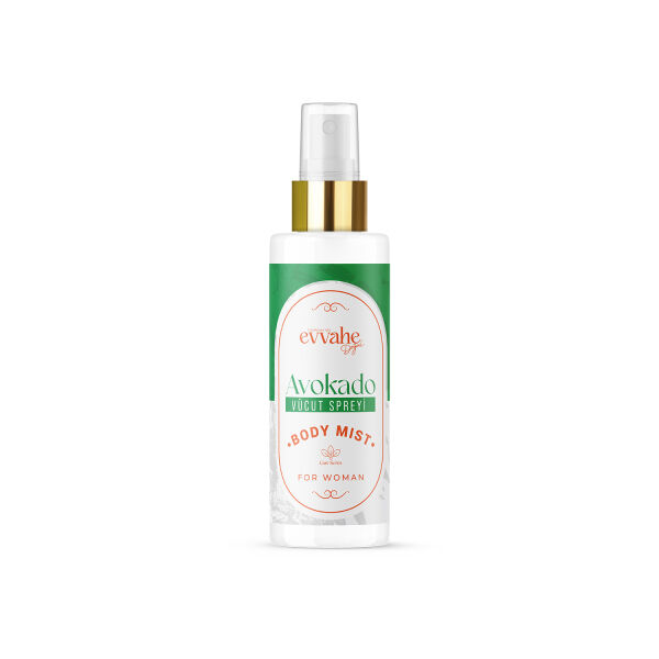 Avokado Vücut Spreyi 100ml - 1