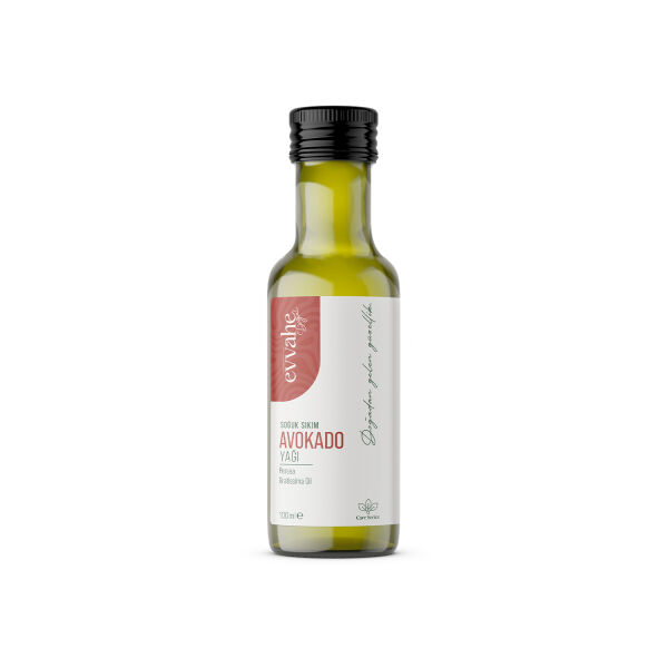 Avokado Yağı 100 ml - EVVAHE DOĞAL
