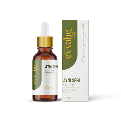 Aynı Sefa Yağı 50 ml - EVVAHE DOĞAL