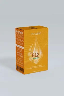 B12 Vitamini 20ml - 2