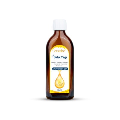 Balık yağı 150ml - 2