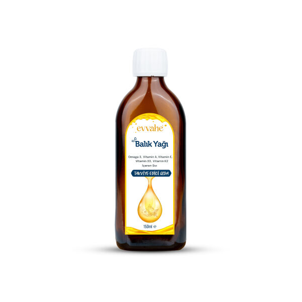 Balık yağı 150ml - 3