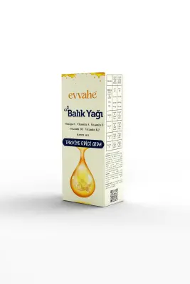 Balık yağı 150ml - 2