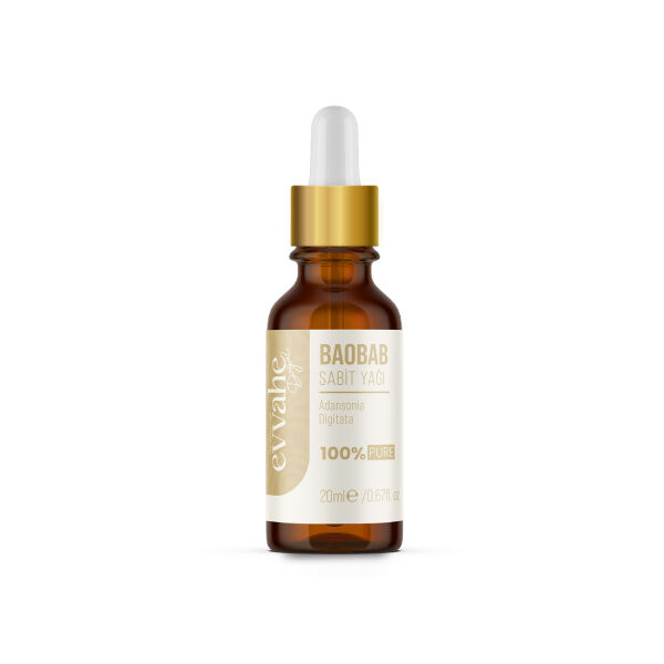 Baobab Yağı 20ml - 2