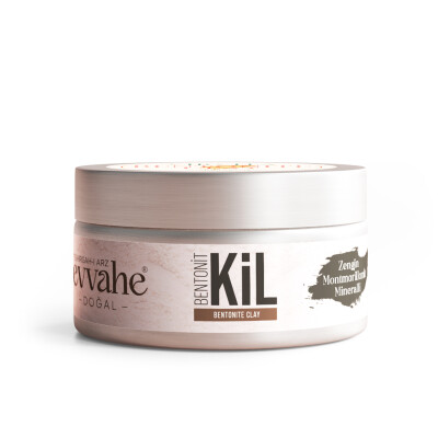 Bentonit Kil 150gr. - 2