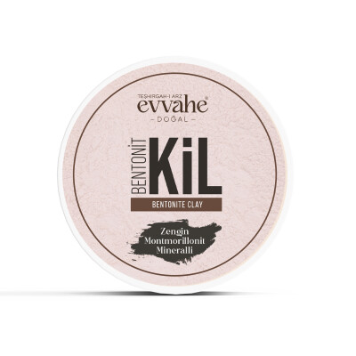 Bentonit Kil 150gr. - 3