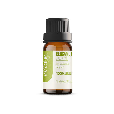 Bergamot Yağı (10 ml) - EVVAHE DOĞAL