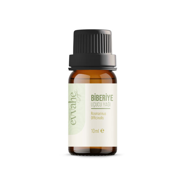 Biberiye Yağı 10 ml - EVVAHE DOĞAL