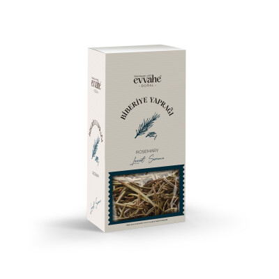 Biberiye Yaprağı (100Gr.) - EVVAHE DOĞAL