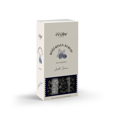 Böğürtlen Kurusu (100 Gr.) - EVVAHE DOĞAL
