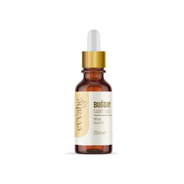 Buğday Yağı 20 ml - EVVAHE DOĞAL