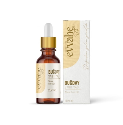 Buğday Yağı 20 ml - EVVAHE DOĞAL