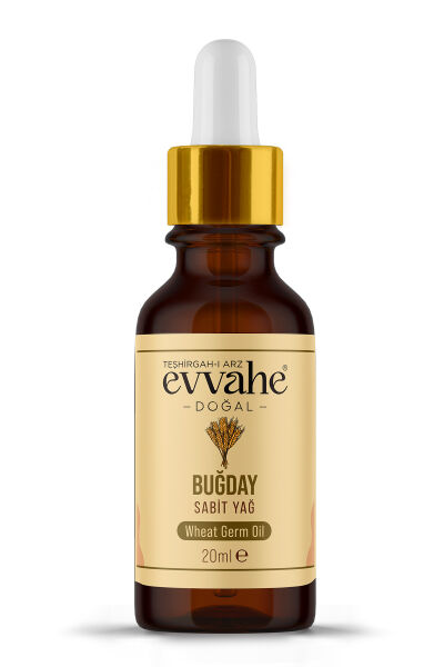 Buğday Yağı 20 ml - EVVAHE DOĞAL