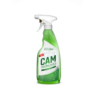 Cam Temizleyici - EVVAHE DOĞAL