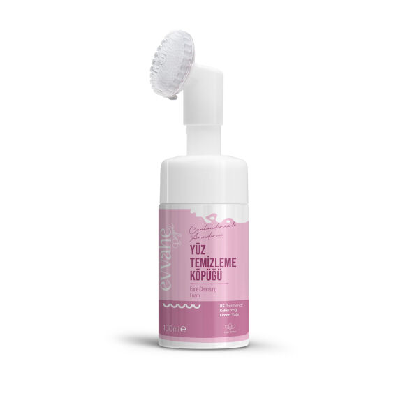 Canlandırıcı ve Arındırıcı Yüz Temizleme Köpüğü 100ml - 1