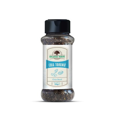 Chia Tohumu 115 Gr. - EVVAHE DOĞAL