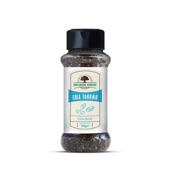 Chia Tohumu 115 Gr. - 1