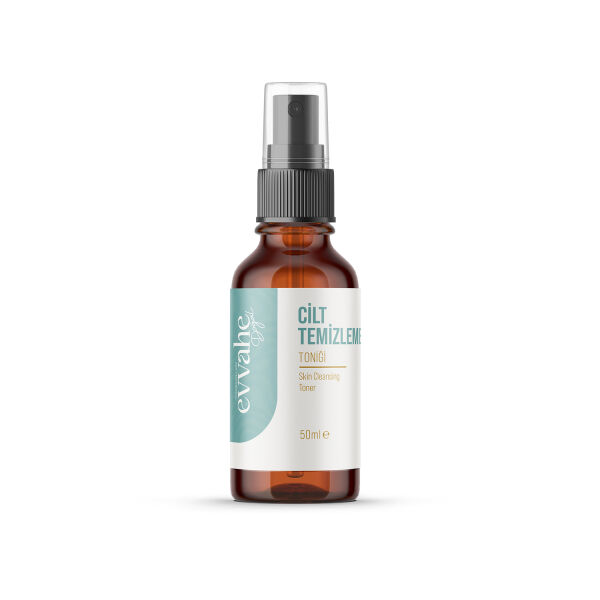 Cilt Temizleme Toniği 50 ml. - 4