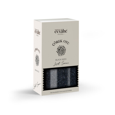 Çörek Otu Tohumu (250 Gr.) - EVVAHE DOĞAL