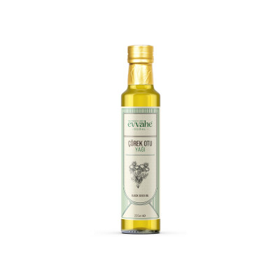Çörek Otu Yağı 225 ml - 1