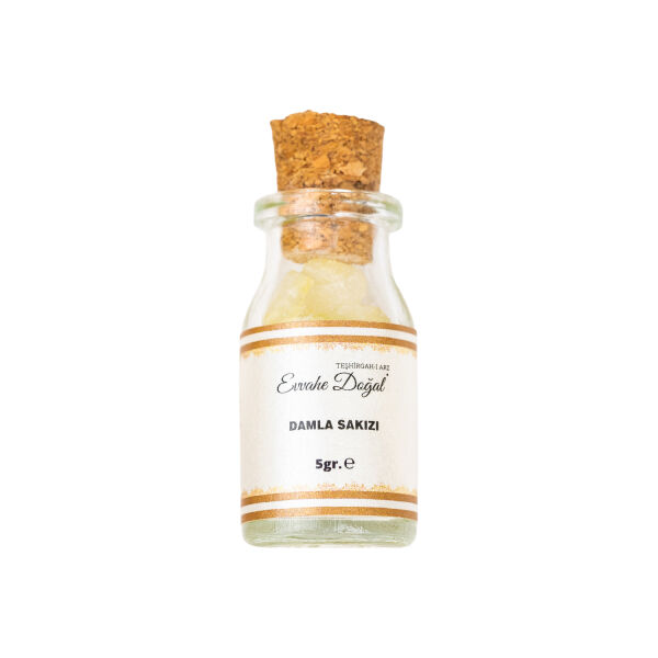 DAMLA SAKIZI (5 Gr.) - 1