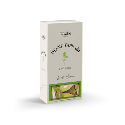 Defne Yaprağı (50Gr.) - EVVAHE DOĞAL