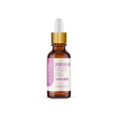 Deve Dikeni Yağı 20ml - EVVAHE DOĞAL