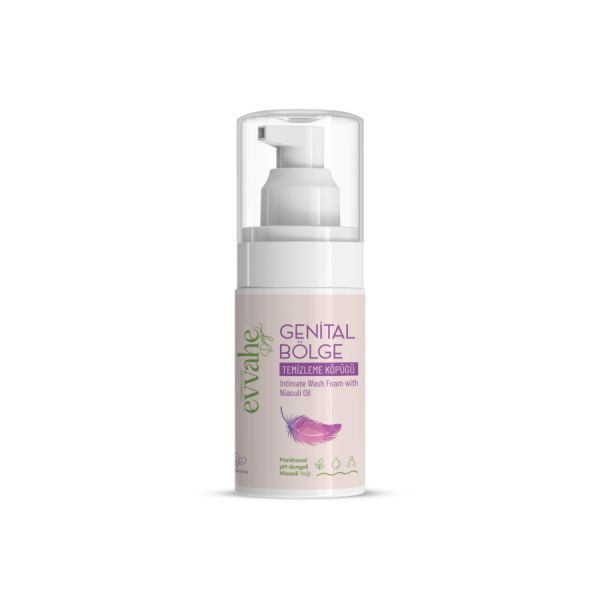 Dış Genital Bölge Yıkama Köpüğü 100ml - 2