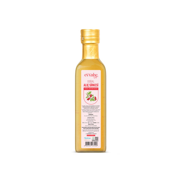 Doğal Alıç Sirkesi (225 ml) - 1