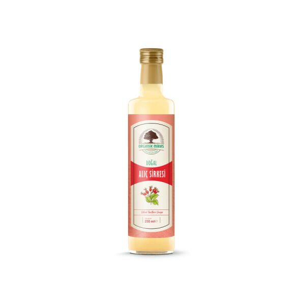 Doğal Alıç Sirkesi (250 ml) - 1
