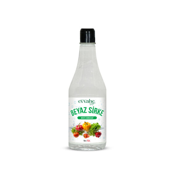 Doğal Beyaz Sirke - EVVAHE DOĞAL