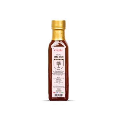 Doğal Hurma Sirkesi (225 ml) - 1