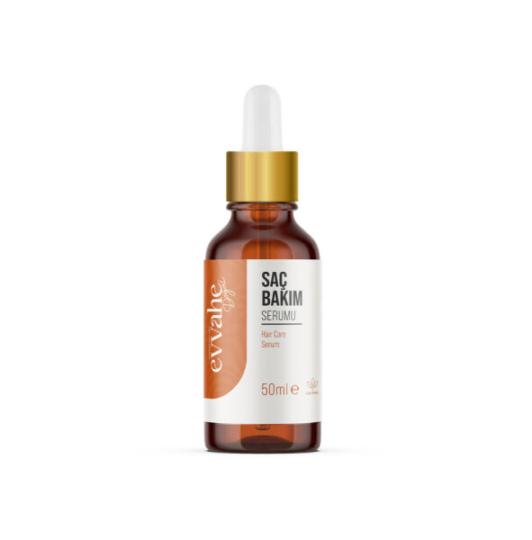 Saç Bakım Serumu (50 ml) - 2