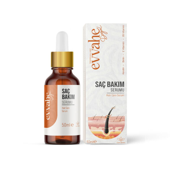 Saç Bakım Serumu (50 ml) - 1