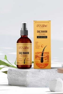 Saç Bakım Serumu (50 ml) - 3