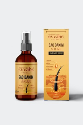 Saç Bakım Serumu (50 ml) - 1