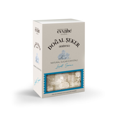 Doğal Şeker (Kristal) 500 Gr. - 1