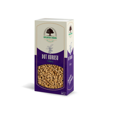 Dut Kurusu (200 Gr.) - EVVAHE DOĞAL