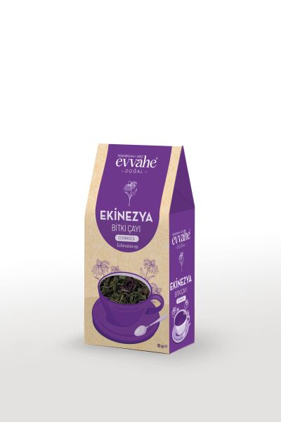 EKİNEZYA (50GRAM) - EVVAHE DOĞAL