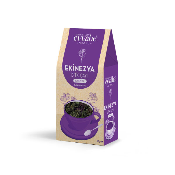 Ekinezya (50Gr) - EVVAHE DOĞAL